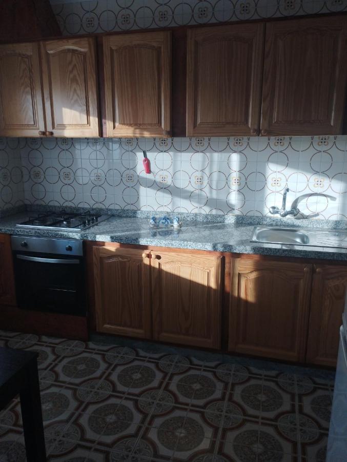 Vivienda Vacacional Villa Mocanal Dış mekan fotoğraf