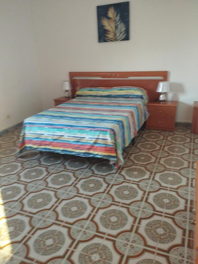 Vivienda Vacacional Villa Mocanal Dış mekan fotoğraf